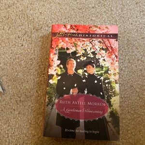 🌸NEW ITEM🌸 3/$10 Romance Novel. Bundle with other items 3/$10 and save!